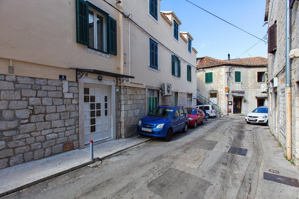 Apartment Rosulica Split Zewnętrze zdjęcie